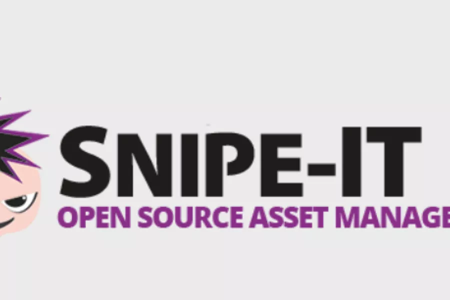 Snipe-IT Header