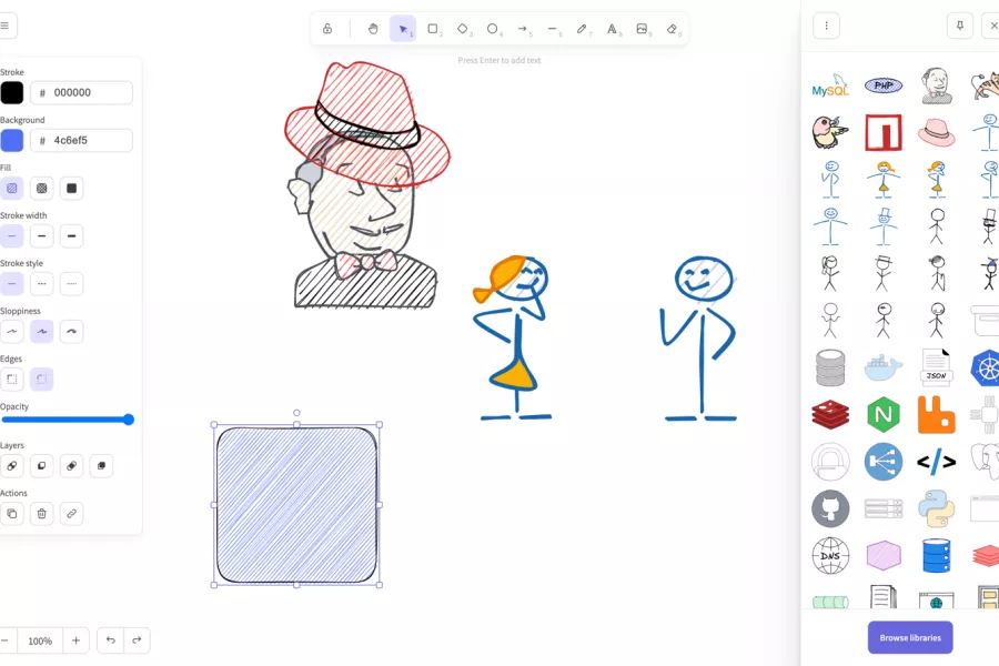 Excalidraw Drawing