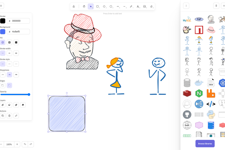 Excalidraw Drawing