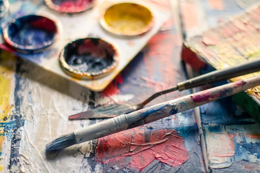 Paints