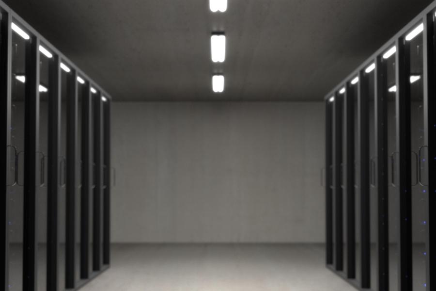 Server Room
