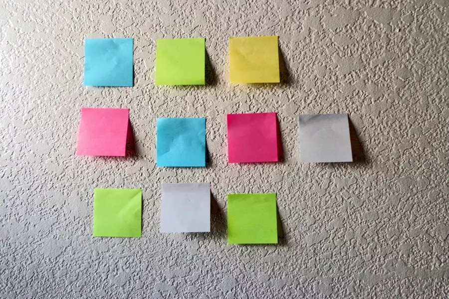 Sticky Notes