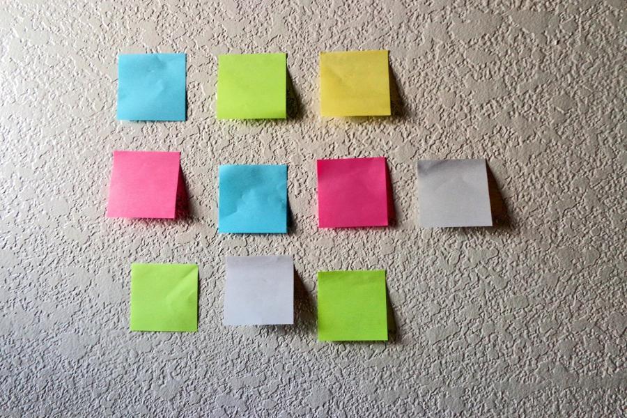 Sticky Notes