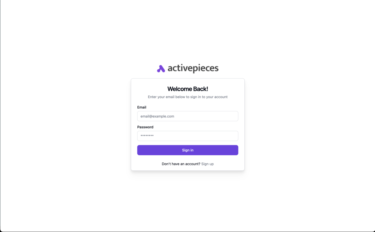 activepieces-login.png